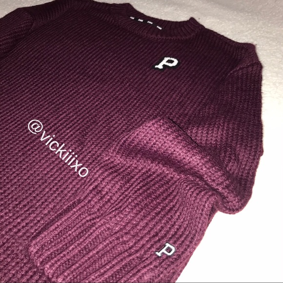 Victoria’s Secret PINK sweater - Picture 6 of 7